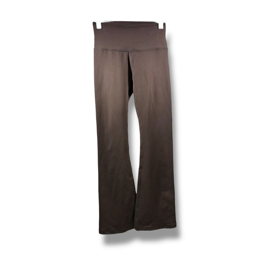 Offline Aerie Flare Leggings in Espresso Size S